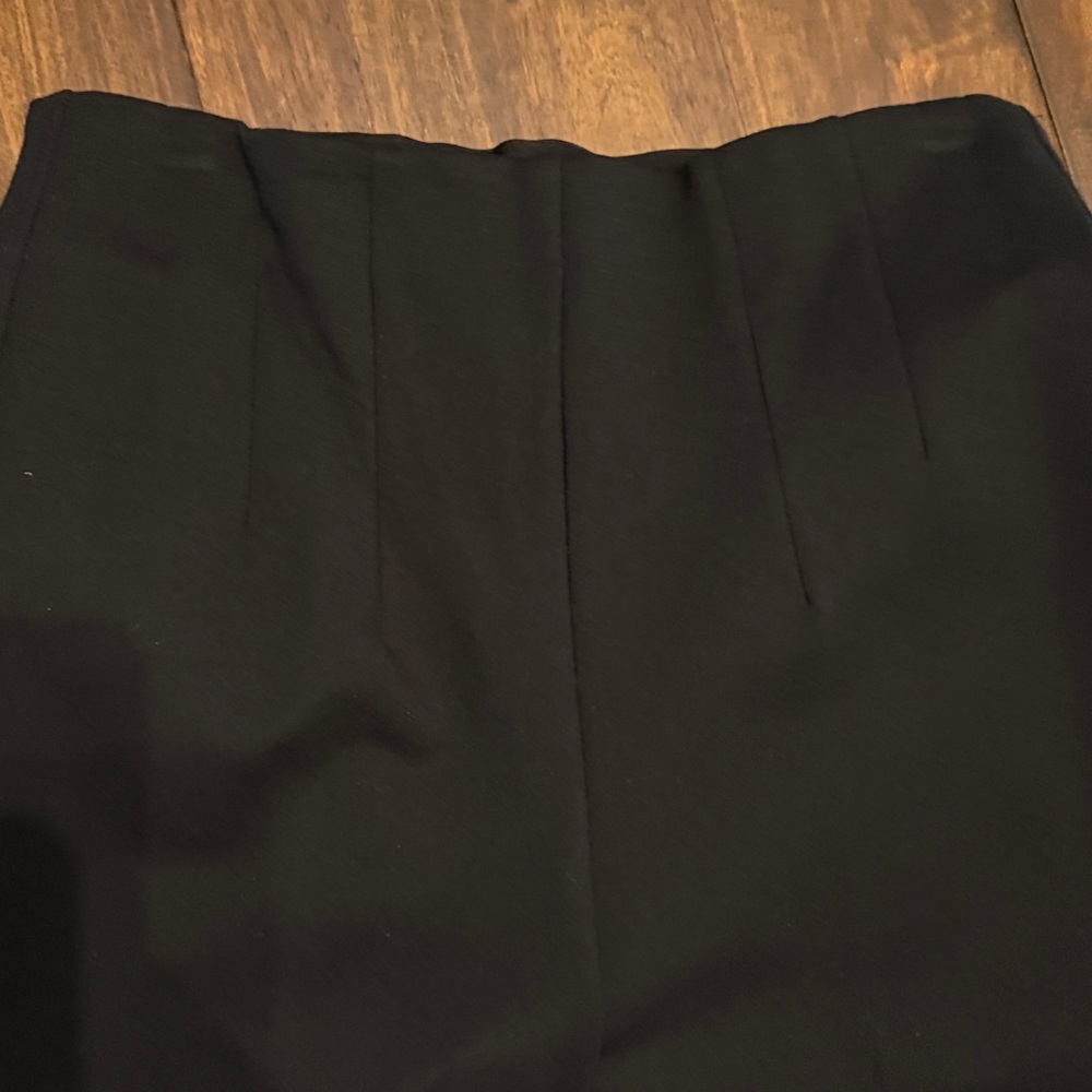 Banana republic Ponte S small black stretchy, extremely comfortable dress pants - Picture 10 of 10